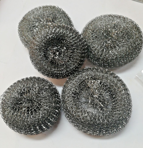 Set spugne pagliette - set, 5
