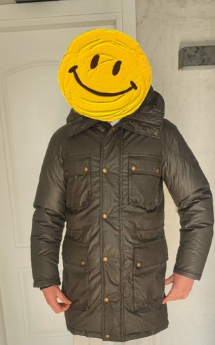 Parka giacca belstaff - parka,