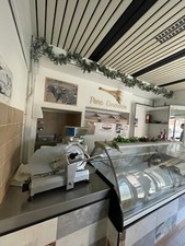 SVENDITA ATTREZZATURE EX NEGOZIO MOZZARELLE – LATINA (Via Terenzio)