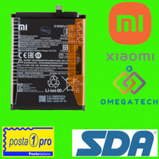 BATTERIA Originale per Xiaomi Mi 10T / 10T Pro M2007J3SY M2007J3SG 5000MaH BM53