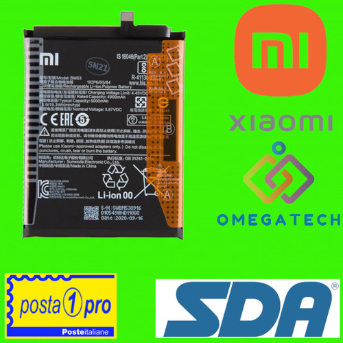 Batteria originale per - per, xiaomi