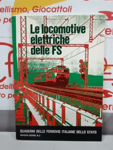 Locomotive elettriche delle - le,