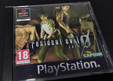 Resident Evil 0 Zero Demake