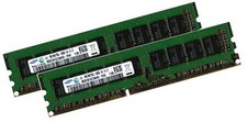 2x 8 GB 16 GB DDR3 ECC memoria