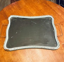Decorative Serving Tray with