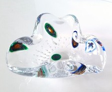 Vetro murano posacenere - vetro,