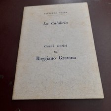 la calabria giuseppe volpe