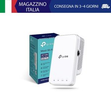 TP-Link Ripetitore WiFi RE330, amplificatore WiFi AC1200, estensore WiFi fino a