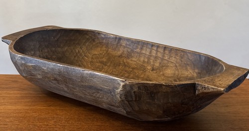 Antique hand carved primitive - antique, hand-carved
