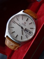Omega orologio uomo vintage