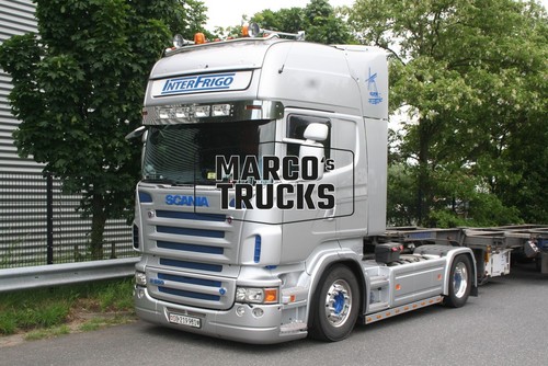 Truck photo scania r560 - scania,