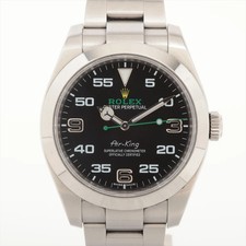 Rolex Air-King 116900 SS SS AT
