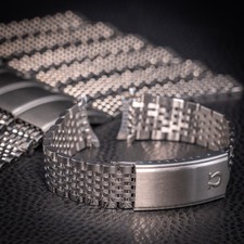 Omega bracciale chicchi - bracciale, di
