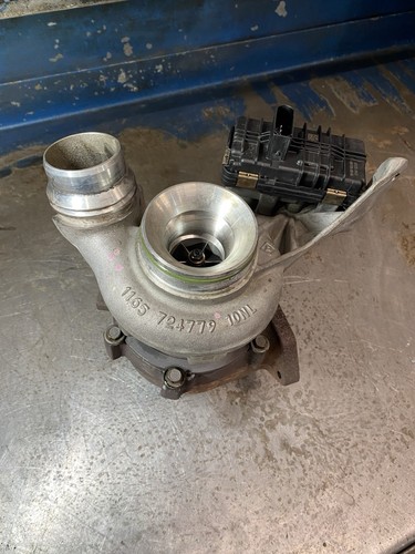 Turbina garret bmw - turbina,