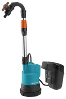 Gardena 2000 18v - 2000/2, pompa