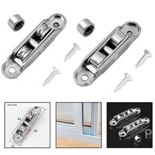 Rulli per porte scorrevoli set