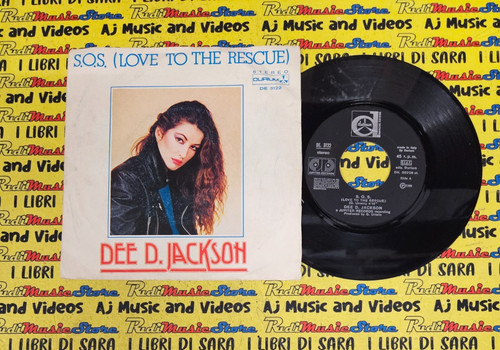 Dee jackson s - lp, d.