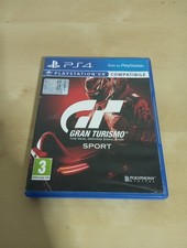 GRAN TURISMO SPORT  PS4