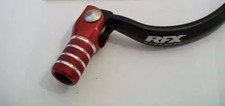 Pedale leva cambio RFX per Honda CRF 50 2000-2023 - ROSSO - PITBIKE GP107