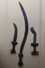 3 armi tribali africane –