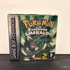 POKÉMON VERSIONE SMERALDO