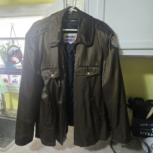 Giacca uniforme bomber vintage