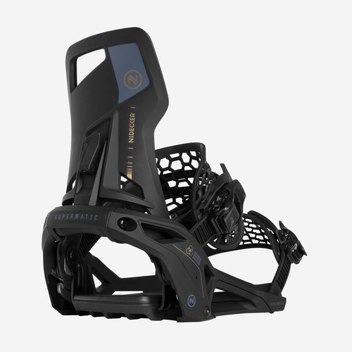 Attacco snowboard nidecker - attacco,