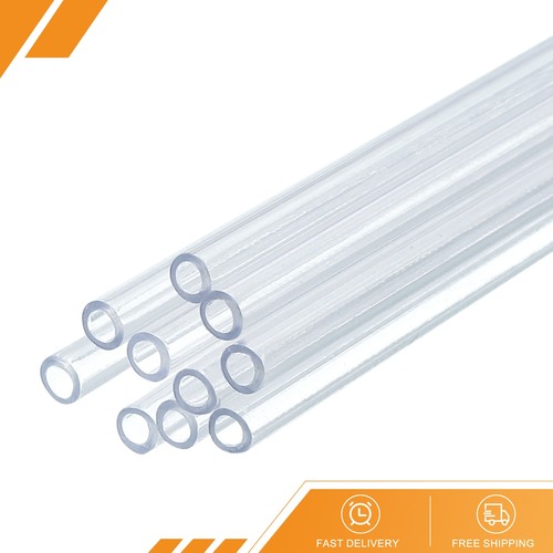 10pz tubo rigido plastica - tubo,
