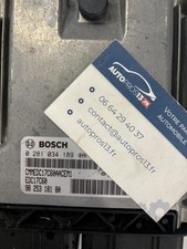EDC17C60 ECU CALCULATEUR