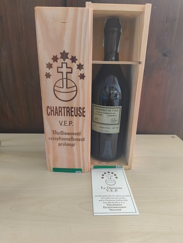Chartreuse vep verte green - /,