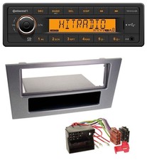 Autoradio Continental 1DIN USB