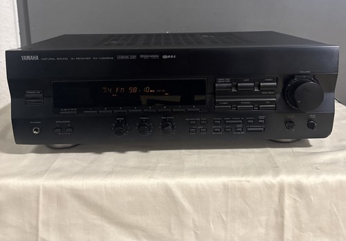 Yamaha v393 rds ricevitore - rx-v393,