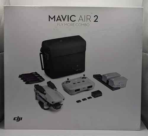 Dji mavic air fly - air, combo