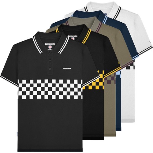 Polo uomo lambretta - uomo,