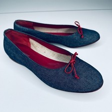 Ballerine FUC Burberry blu