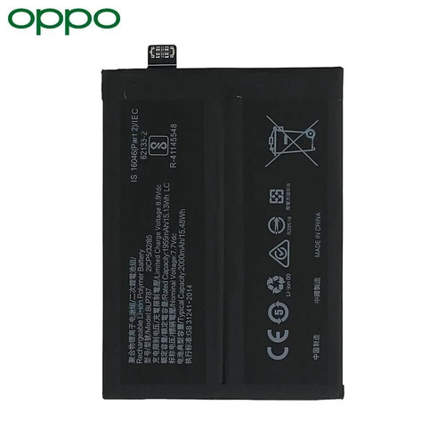 Batterie original oppo - original, reno4
