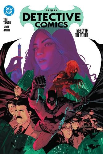 Tom taylor mike batman - tom,
