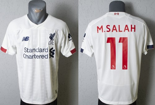 Maglia liverpool salah - liverpool,