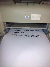 stampante laser Hp Laserjet