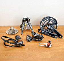 Gruppo meccanico Shimano GRX