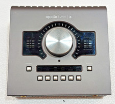 Universal Audio Apollo Twin X