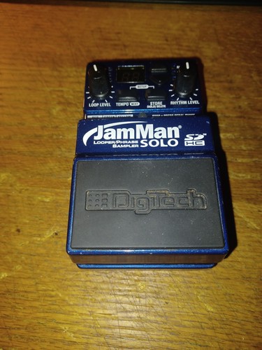 Digitech jamman solo looper - solo,