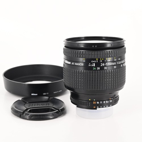 Nikon nikkor 120 mm - nikon, 24-120