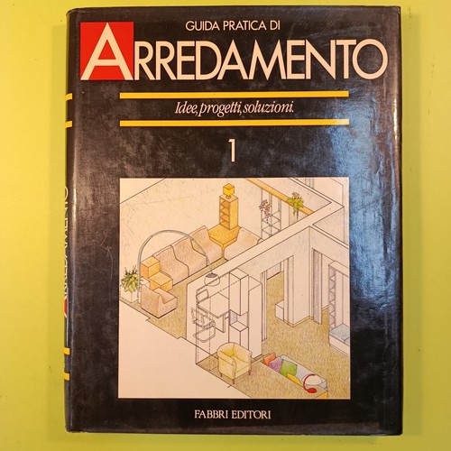 Guida pratica arredamento - guida, di