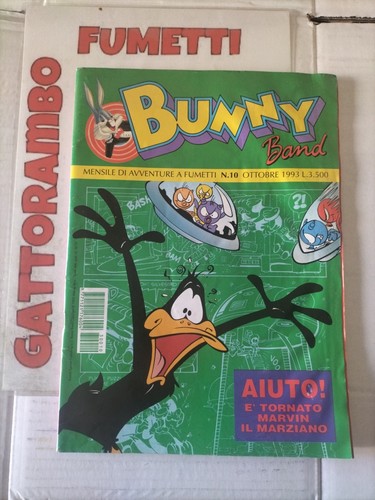 Bunny band anno 1993 - bunny,