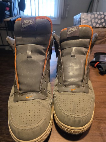 Nike air indee high top - high,