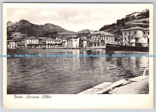 L364298 porto azzurro elba - porto,