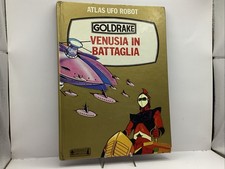 Atlas Ufo Robot Goldrake