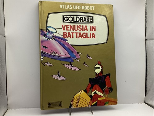 Atlas ufo robot goldrake - atlas,