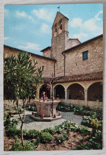 Assisi santuario di san - assisi,